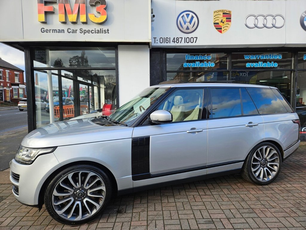 Used Land Rover Range Rover 2014 for sale - 77153437: Photo 42