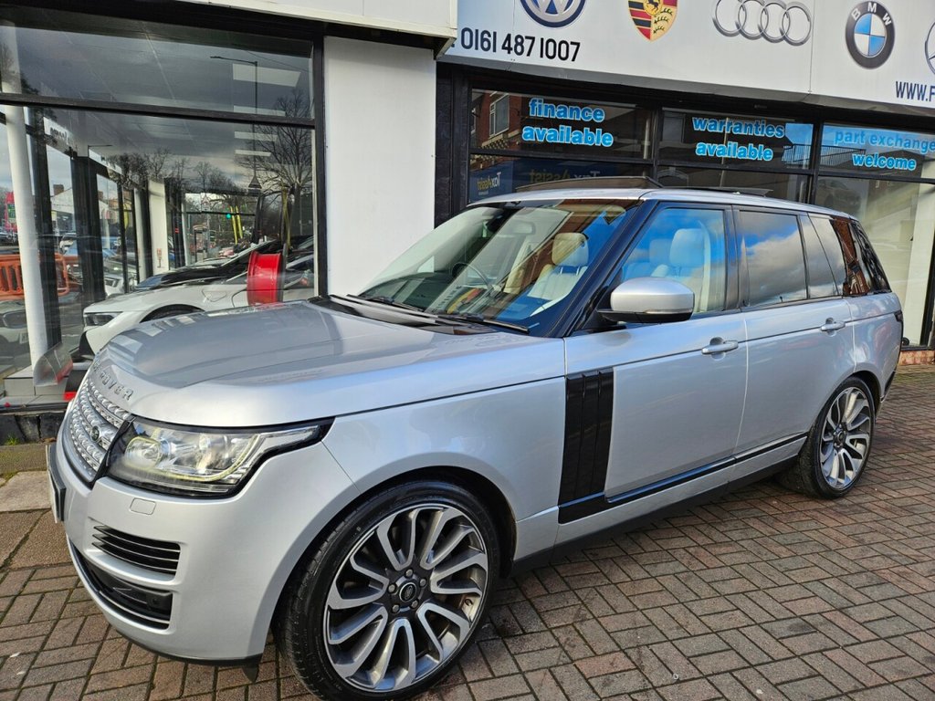 Used Land Rover Range Rover 2014 for sale - 77153437: Photo 43