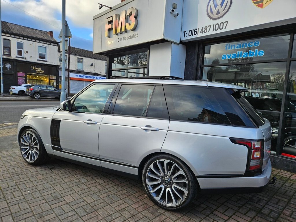 Used Land Rover Range Rover 2014 for sale - 77153437: Photo 48