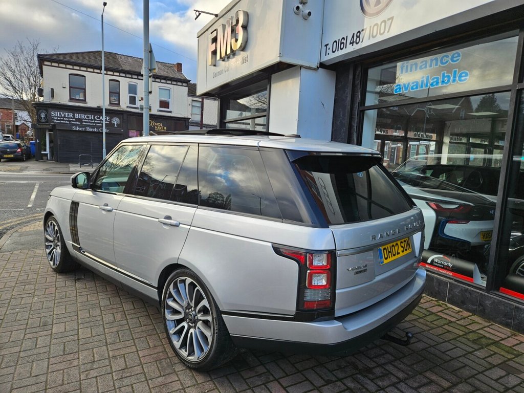 Used Land Rover Range Rover 2014 for sale - 77153437: Photo 49