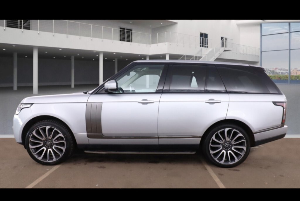 Used Land Rover Range Rover 2014 for sale - 77153437: Photo 6