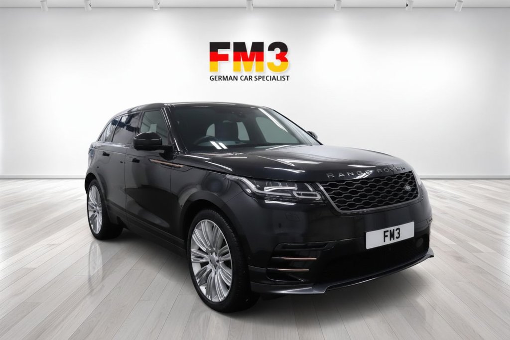 Used Land Rover Range Rover Velar 2017 for sale - 78017014: Photo 1