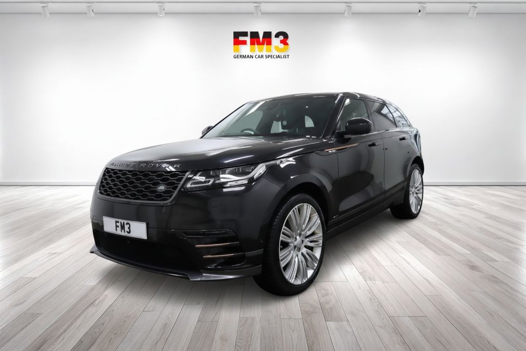 Used Land Rover Range Rover Velar 2017 for sale - 78017014: Photo 2