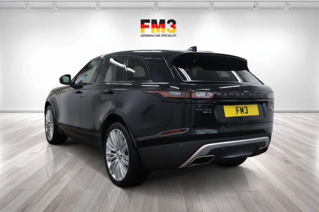 Used Land Rover Range Rover Velar 2017 for sale - 78017014: Photo 4