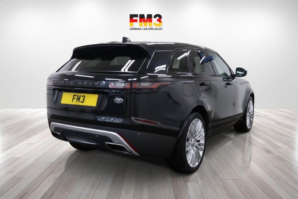 Used Land Rover Range Rover Velar 2017 for sale - 78017014: Photo 5