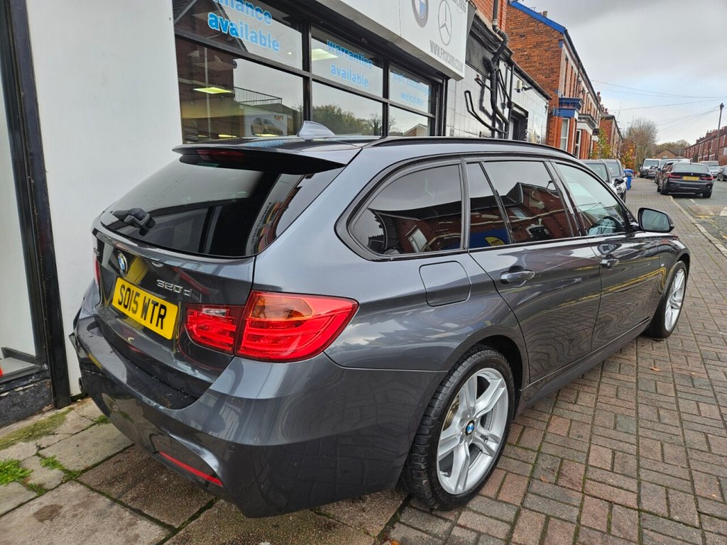 Used BMW 3 Series 2015 for sale - 76867332: Photo 22