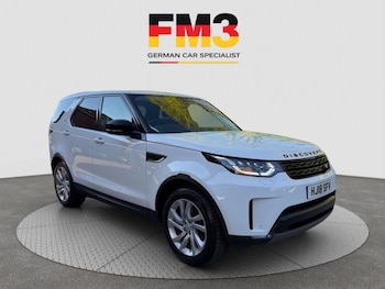 Used Land Rover Discovery 2018 for sale - 78677611: Photo