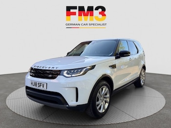 Used Land Rover Discovery 2018 for sale - 78677611: Photo