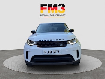 Used Land Rover Discovery 2018 for sale - 78677611: Photo