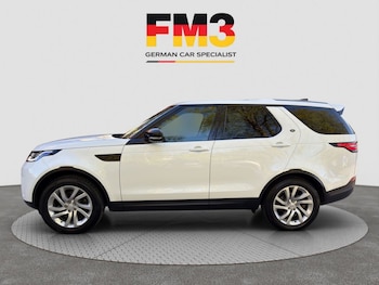 Used Land Rover Discovery 2018 for sale - 78677611: Photo