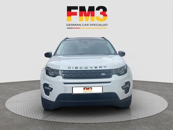 Used Land Rover Discovery Sport 2015 for sale - 79518060: Photo