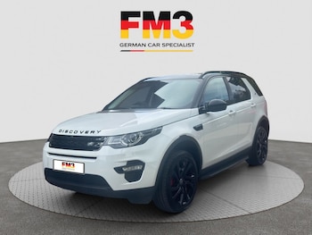 Used Land Rover Discovery Sport 2015 for sale - 79518060: Photo