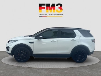 Used Land Rover Discovery Sport 2015 for sale - 79518060: Photo