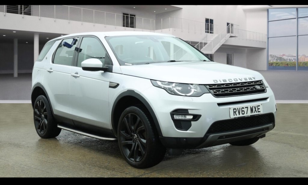 Used Land Rover Discovery Sport 2017 for sale - 77891100: Photo 1