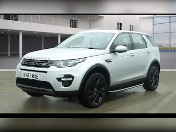 Used Land Rover Discovery Sport 2017 for sale - 77891100: Photo