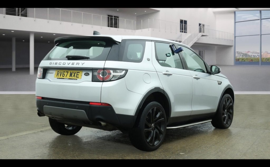 Used Land Rover Discovery Sport 2017 for sale - 77891100: Photo 6