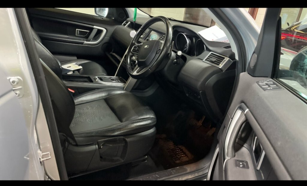 Used Land Rover Discovery Sport 2017 for sale - 77891100: Photo 7