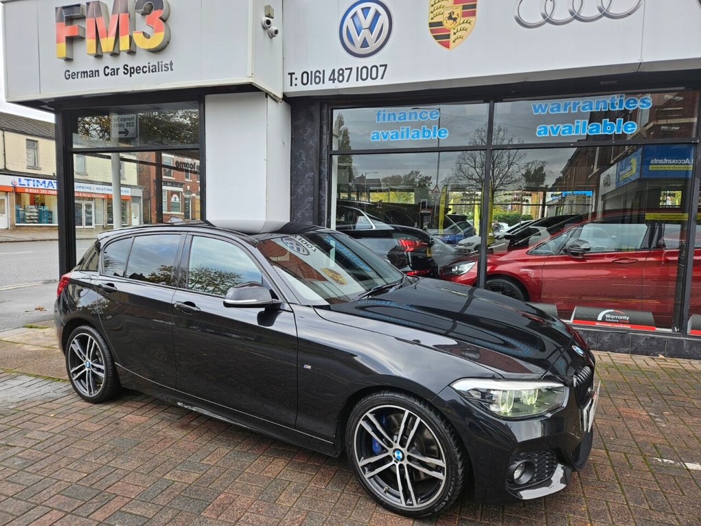 Used BMW 1 Series 2018 for sale - 76867362: Photo 1