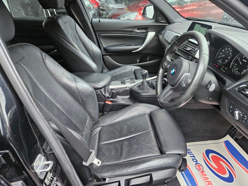 Used BMW 1 Series 2018 for sale - 76867362: Photo 10