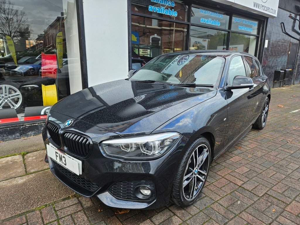 Used BMW 1 Series 2018 for sale - 76867362: Photo 17