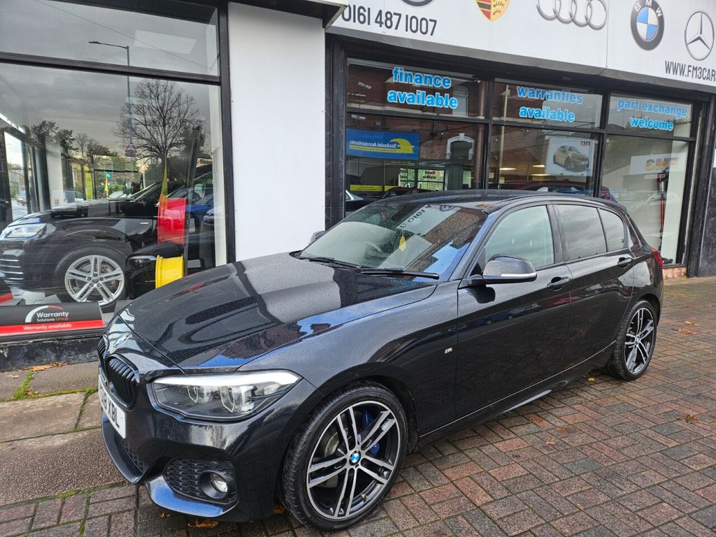 Used BMW 1 Series 2018 for sale - 76867362: Photo 18