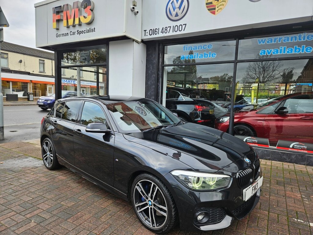 Used BMW 1 Series 2018 for sale - 76867362: Photo 2