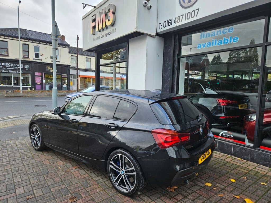 Used BMW 1 Series 2018 for sale - 76867362: Photo 21