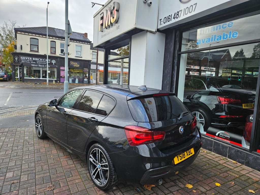 Used BMW 1 Series 2018 for sale - 76867362: Photo 22