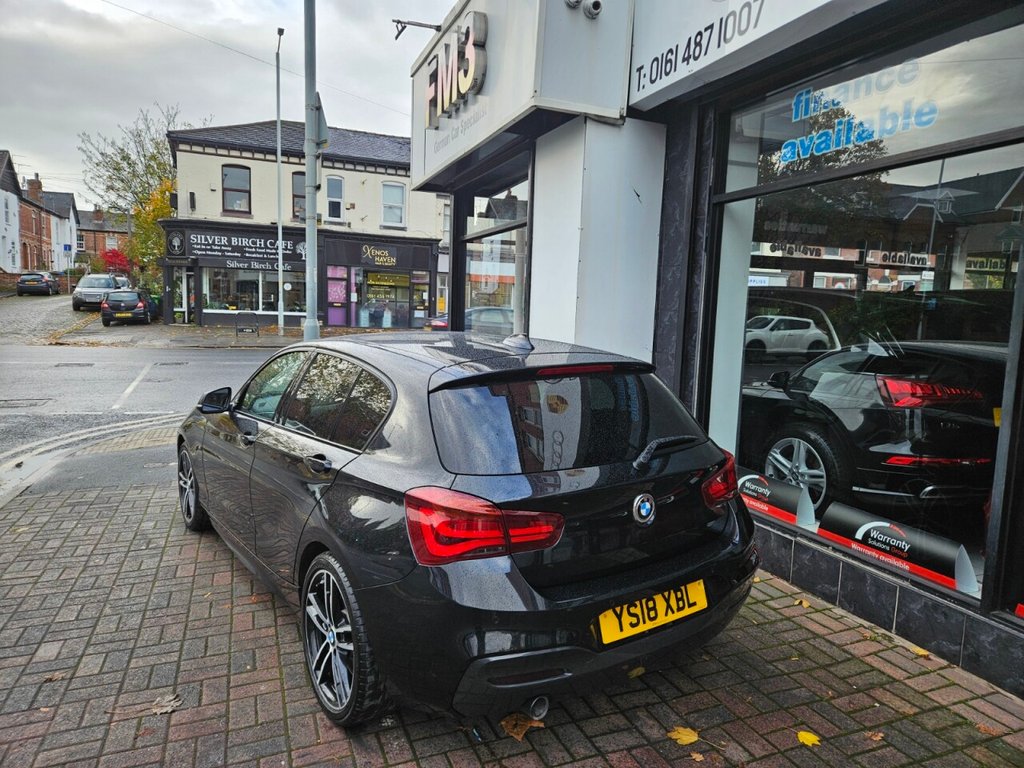 Used BMW 1 Series 2018 for sale - 76867362: Photo 23
