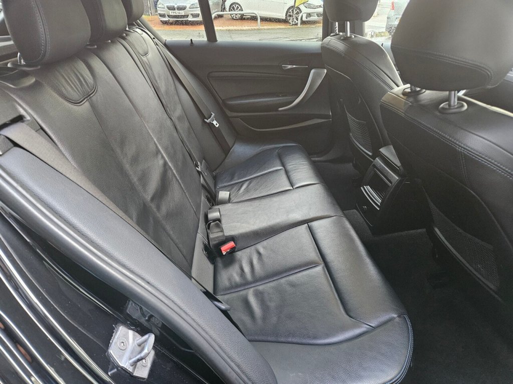 Used BMW 1 Series 2018 for sale - 76867362: Photo 25