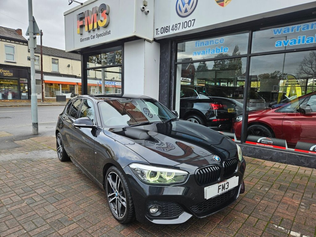 Used BMW 1 Series 2018 for sale - 76867362: Photo 3