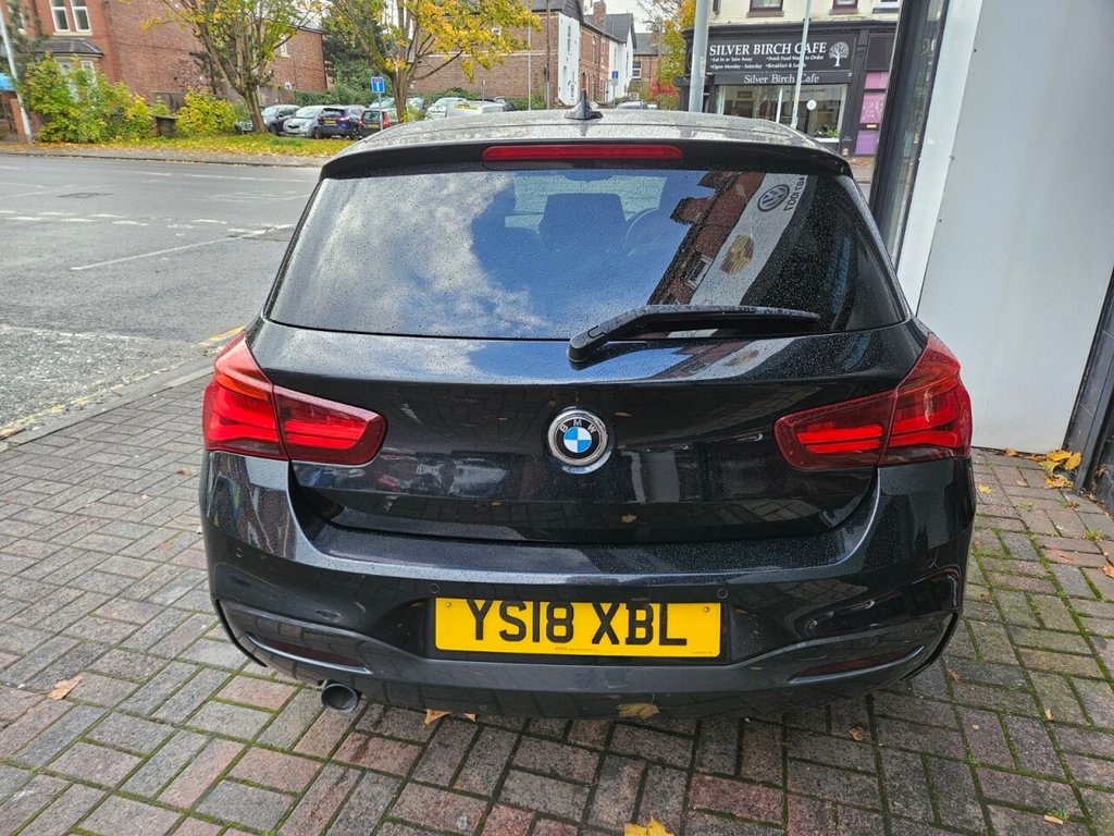 Used BMW 1 Series 2018 for sale - 76867362: Photo 42