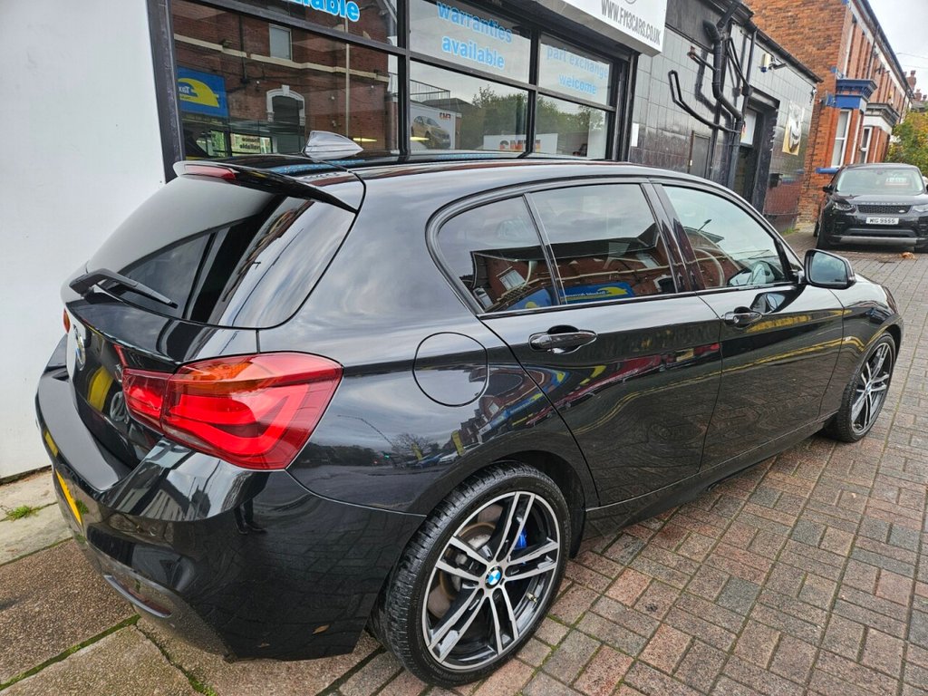 Used BMW 1 Series 2018 for sale - 76867362: Photo 6