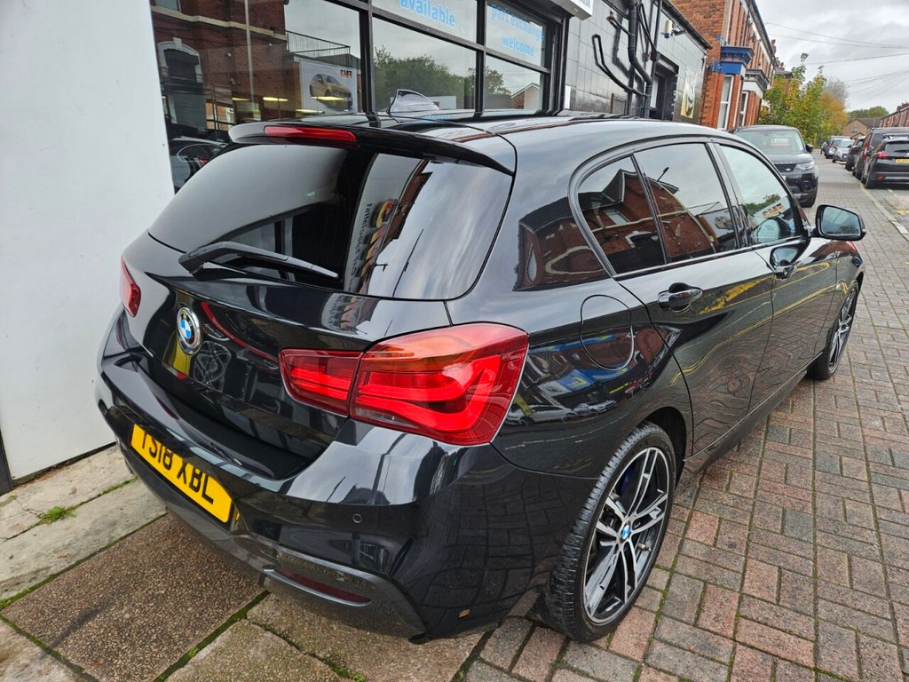 Used BMW 1 Series 2018 for sale - 76867362: Photo 7