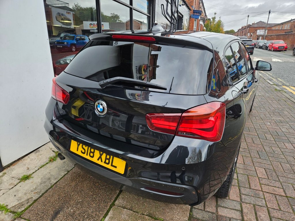 Used BMW 1 Series 2018 for sale - 76867362: Photo 8