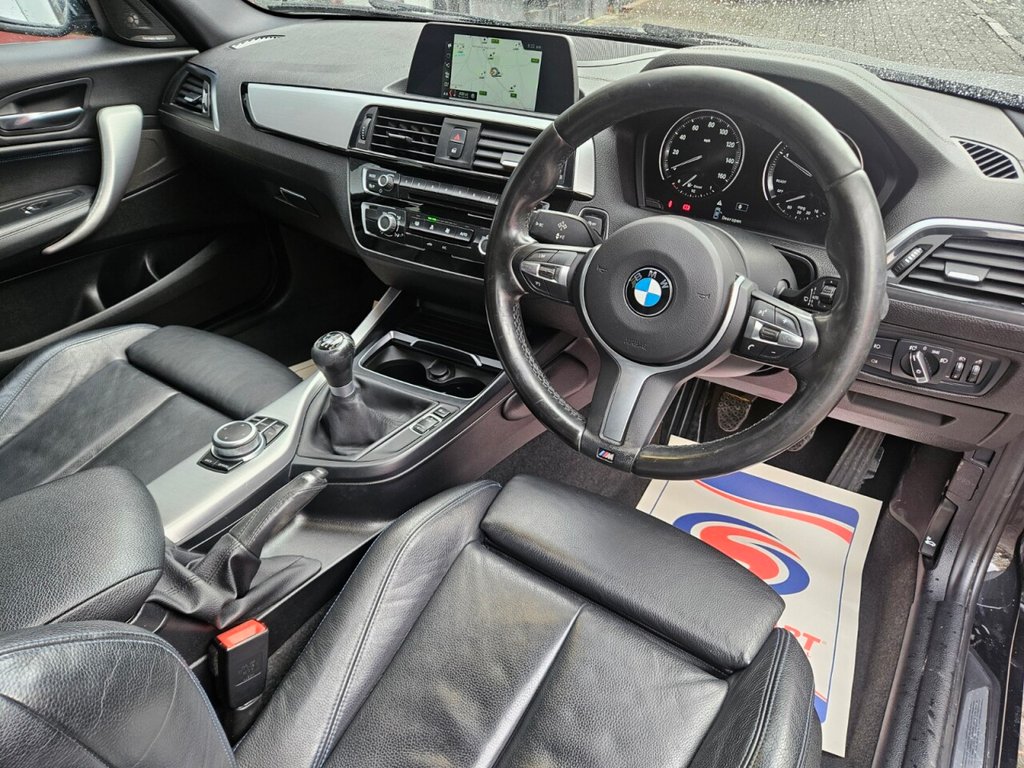 Used BMW 1 Series 2018 for sale - 76867362: Photo 9