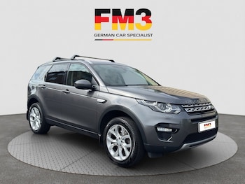 Used Land Rover Discovery Sport 2017 for sale - 78677634: Photo