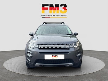 Used Land Rover Discovery Sport 2017 for sale - 78677634: Photo