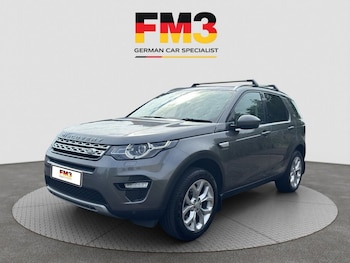 Used Land Rover Discovery Sport 2017 for sale - 78677634: Photo