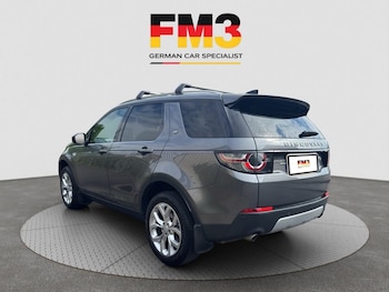 Used Land Rover Discovery Sport 2017 for sale - 78677634: Photo