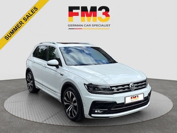 Used Volkswagen Tiguan 2020 for sale - 79518007: Photo