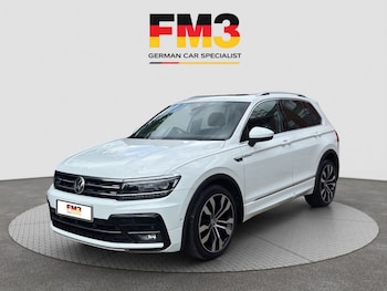 Used Volkswagen Tiguan 2020 for sale - 79518007: Photo