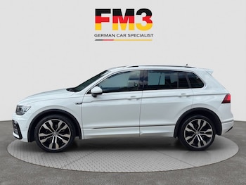 Used Volkswagen Tiguan 2020 for sale - 79518007: Photo