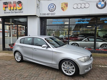 Used BMW 1 Series 2007 for sale - 77739597: Photo