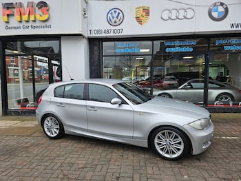 Used BMW 1 Series 2007 for sale - 77739597: Photo