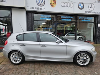 Used BMW 1 Series 2007 for sale - 77739597: Photo