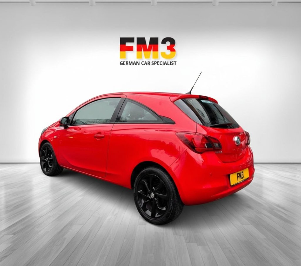 Used Vauxhall Corsa 2015 for sale - 77780063: Photo 10