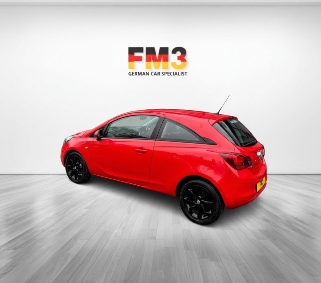 Used Vauxhall Corsa 2015 for sale - 77780063: Photo 12