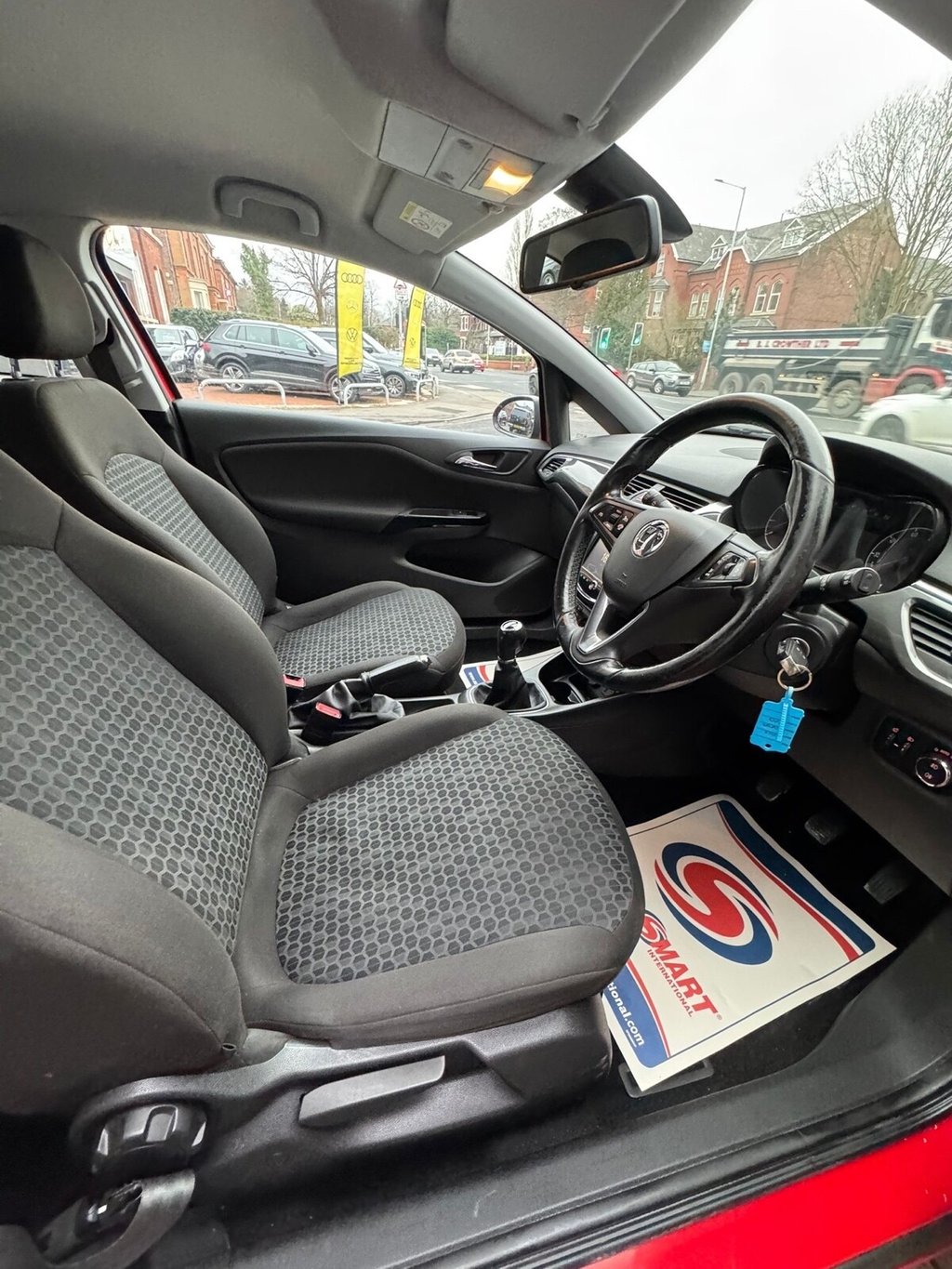 Used Vauxhall Corsa 2015 for sale - 77780063: Photo 14