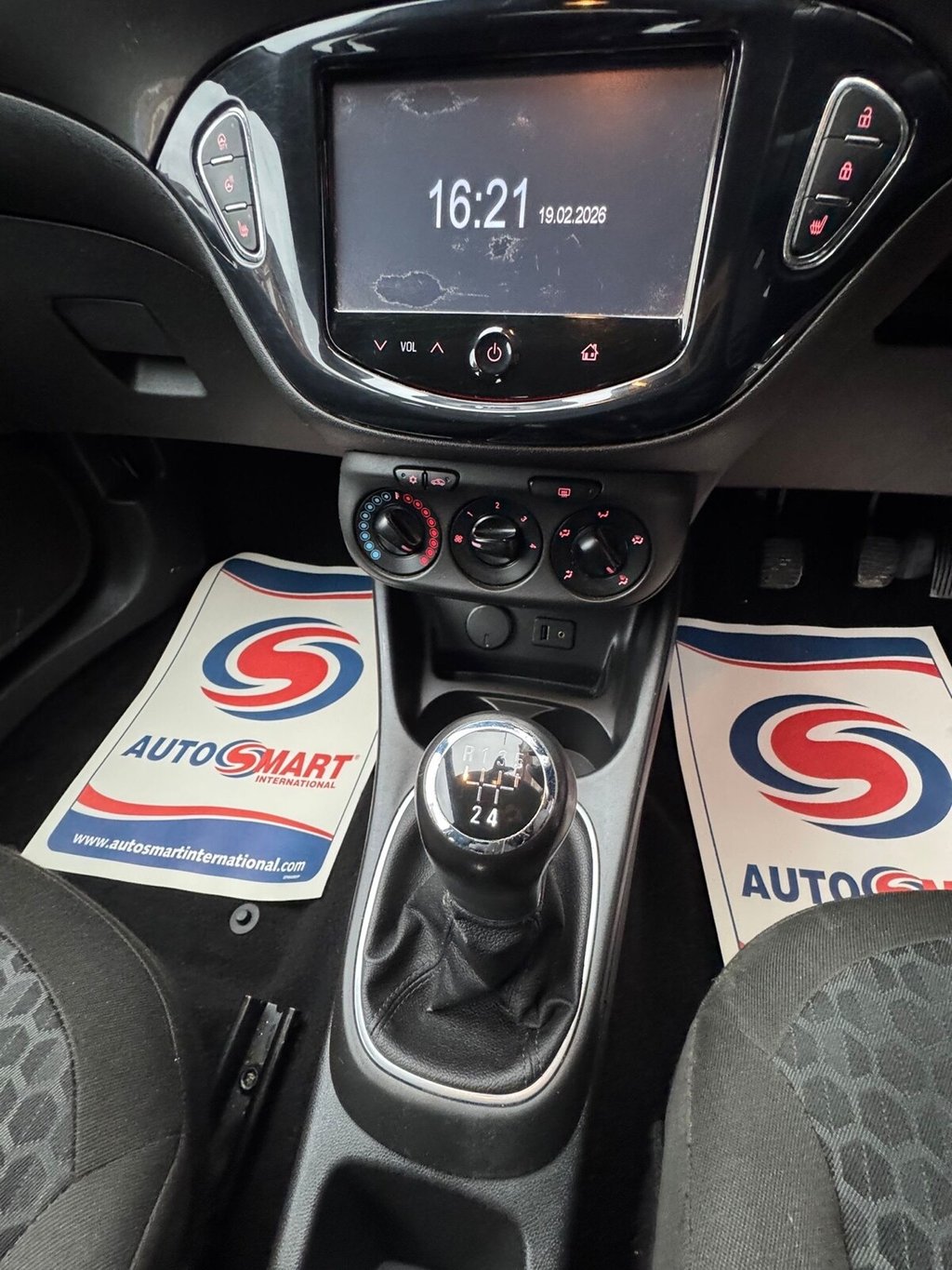 Used Vauxhall Corsa 2015 for sale - 77780063: Photo 15